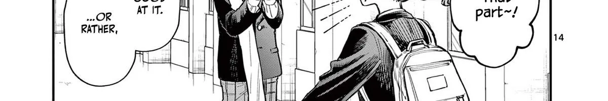 The Wakaba Home's Blue Loves - Chapter 1 - Page 23