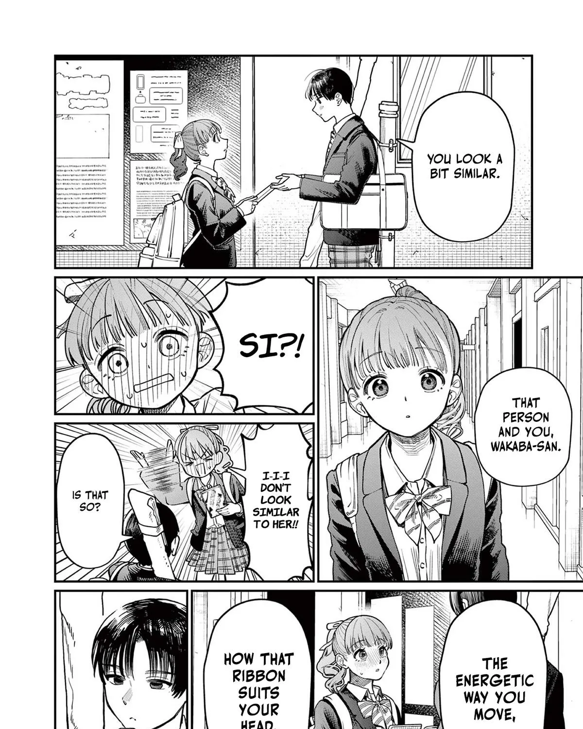 The Wakaba Home's Blue Loves - Chapter 1 - Page 24