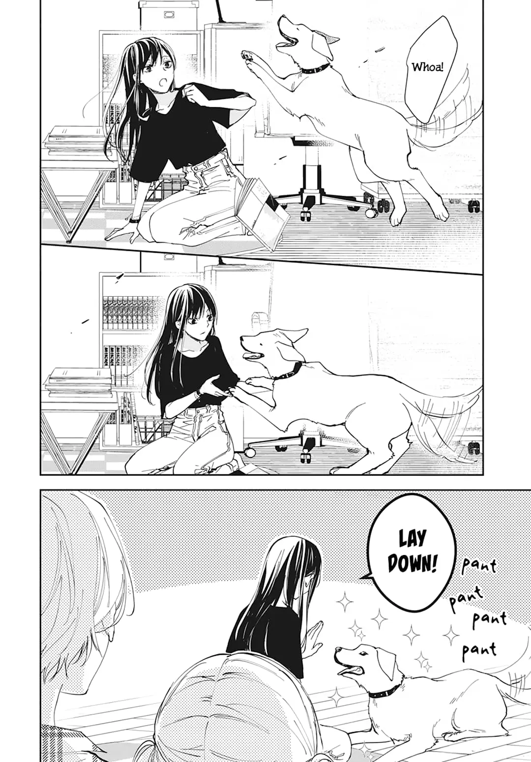 Tsuiraku JK to Haijin Kyoushi - Chapter 92 - Page 24