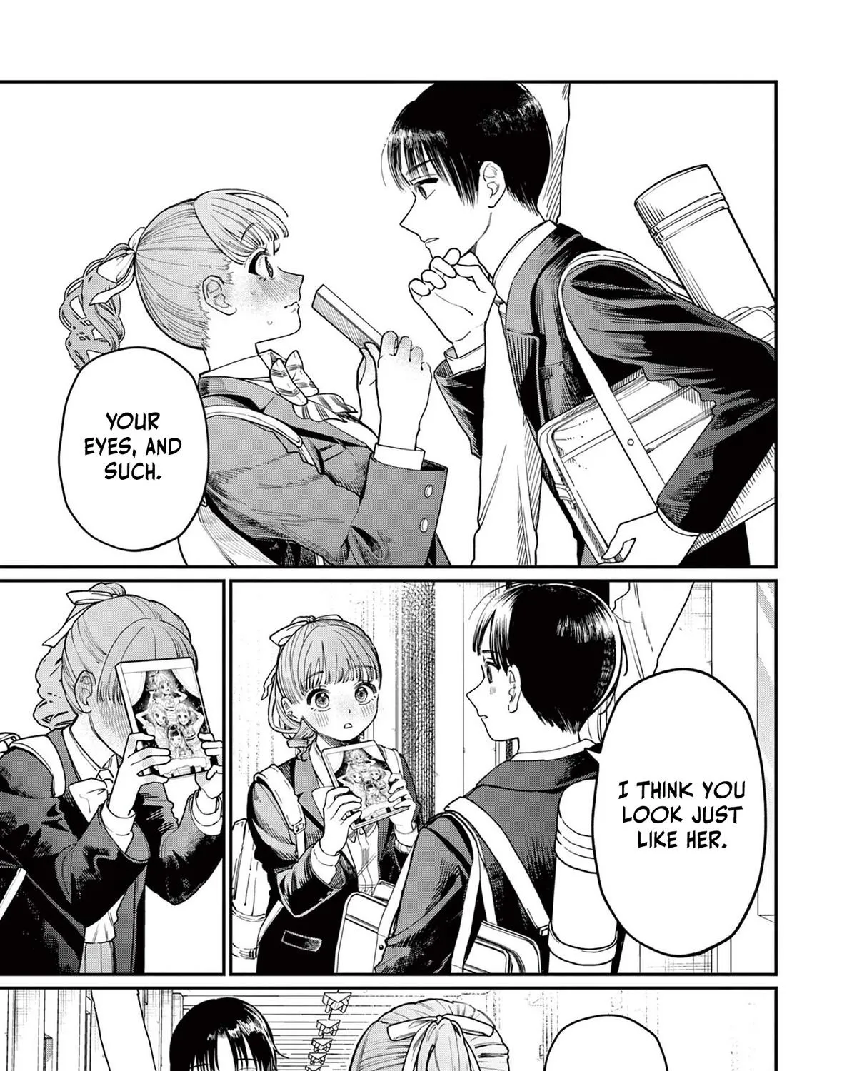 The Wakaba Home's Blue Loves - Chapter 1 - Page 26