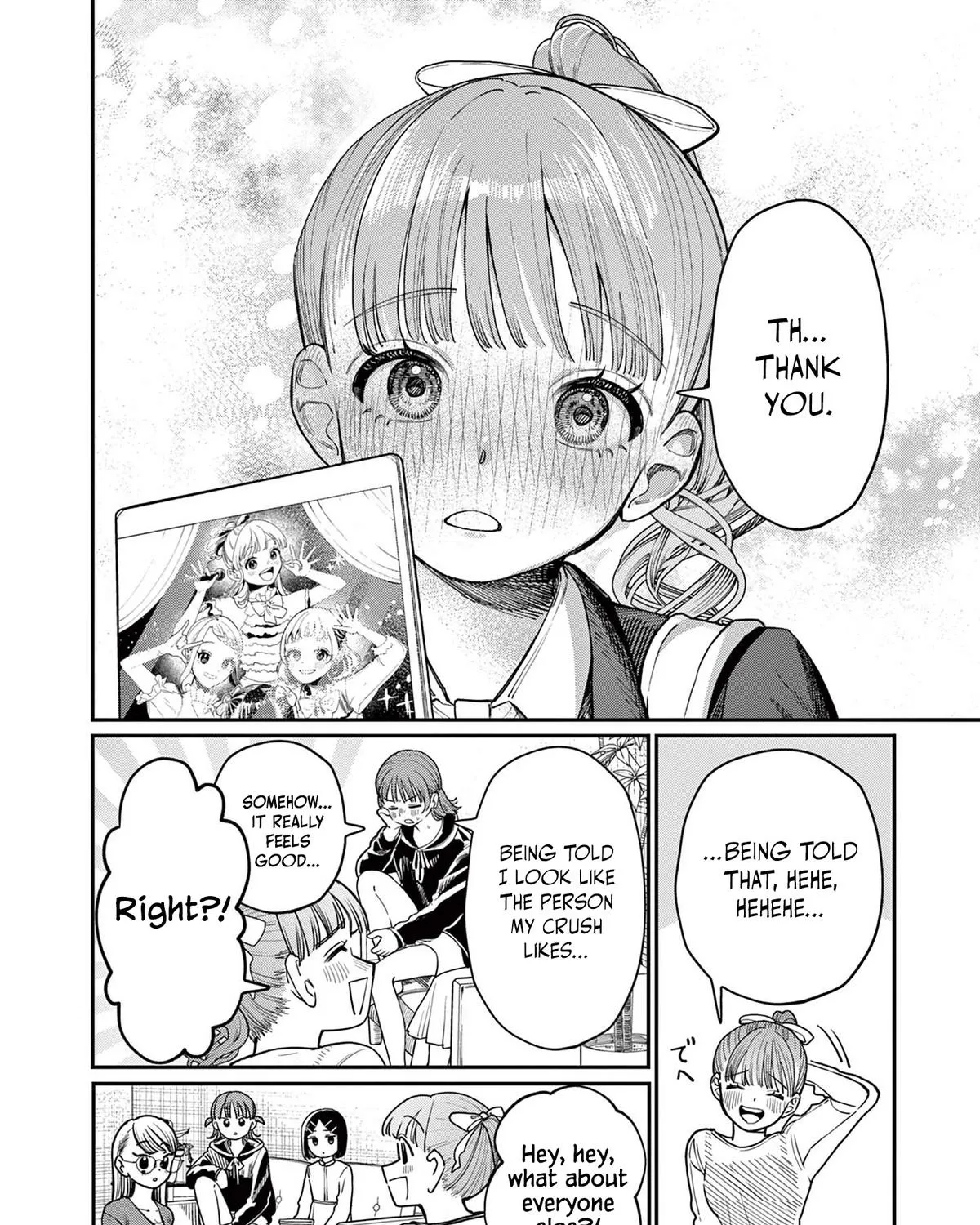 The Wakaba Home's Blue Loves - Chapter 1 - Page 28