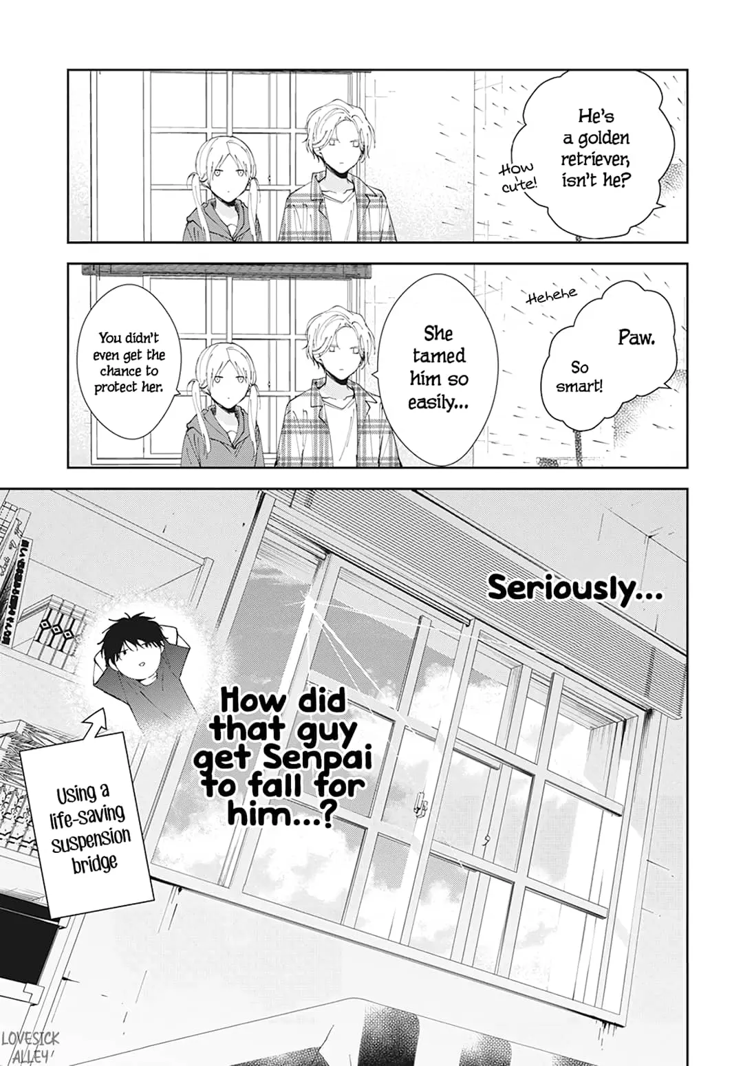 Tsuiraku JK to Haijin Kyoushi - Chapter 92 - Page 25