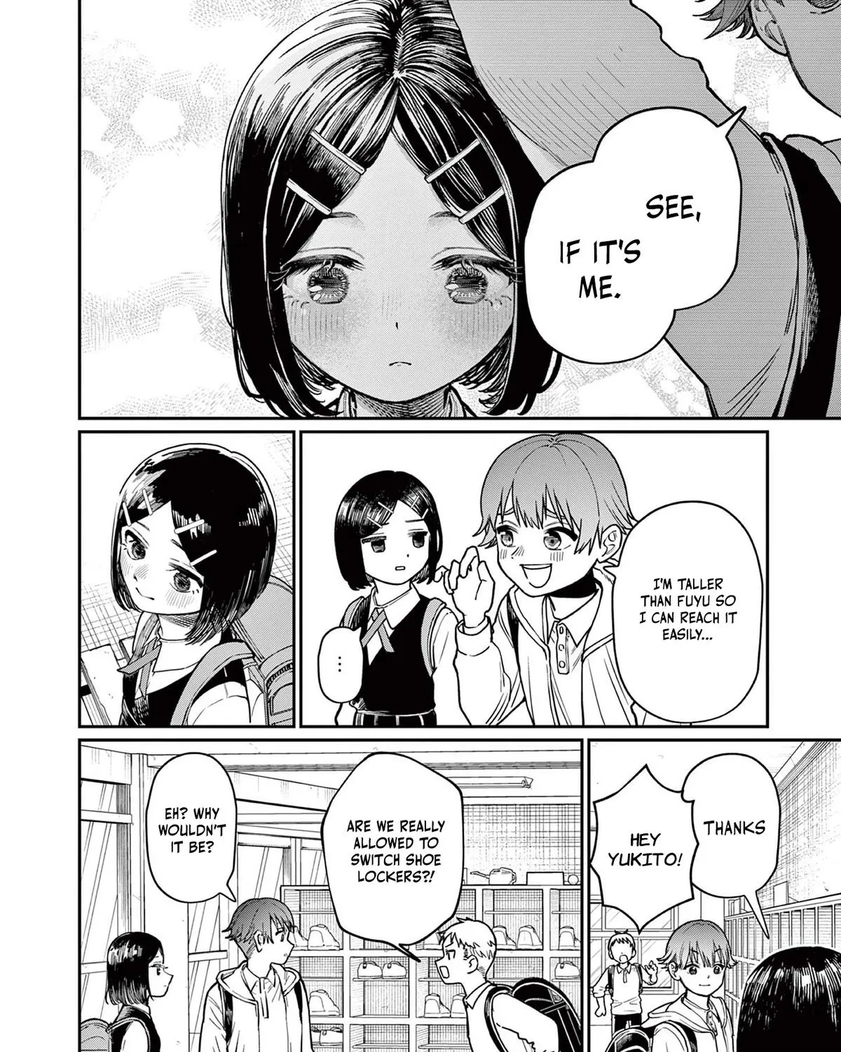 The Wakaba Home's Blue Loves - Chapter 1 - Page 36