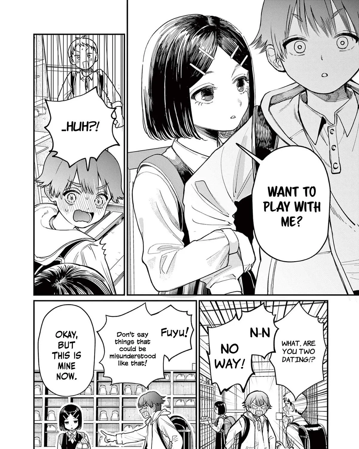 The Wakaba Home's Blue Loves - Chapter 1 - Page 40