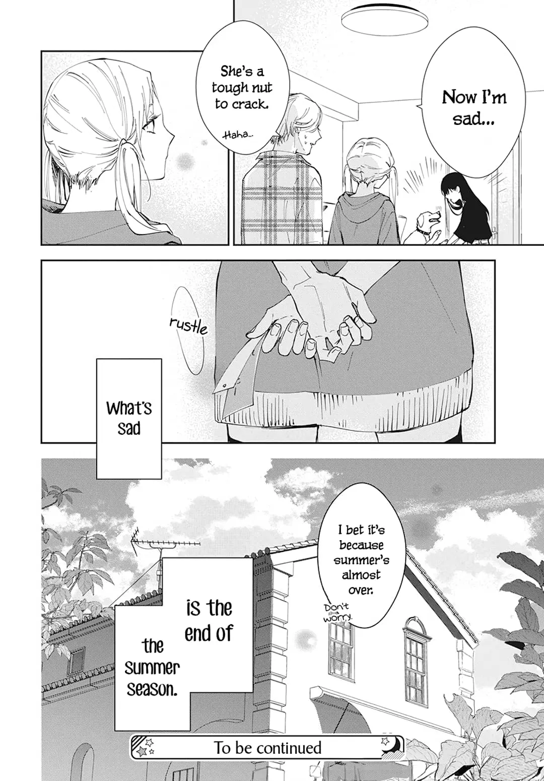 Tsuiraku JK to Haijin Kyoushi - Chapter 92 - Page 26