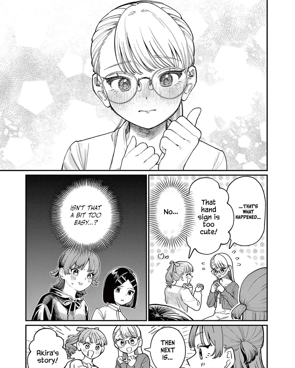 The Wakaba Home's Blue Loves - Chapter 1 - Page 54