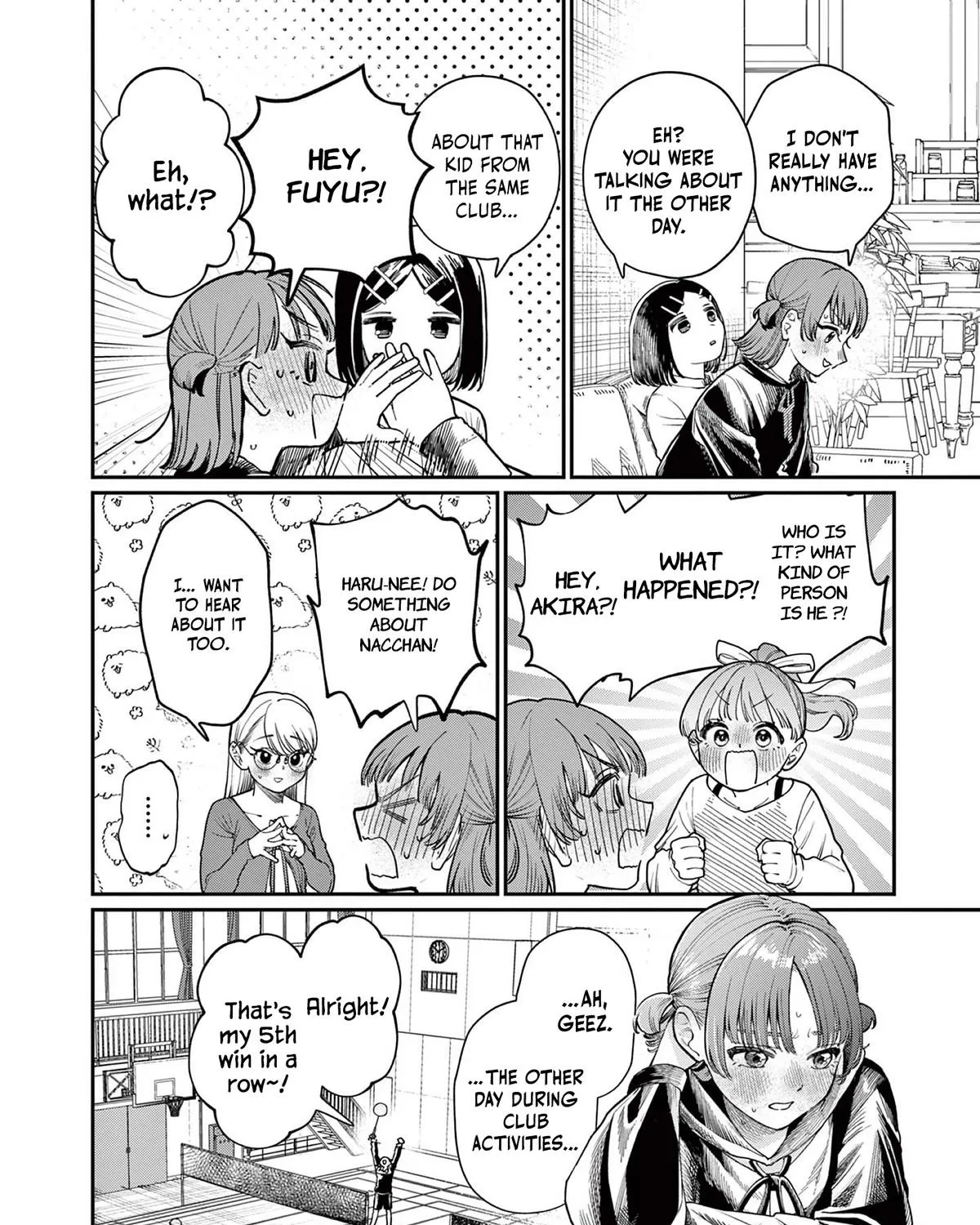 The Wakaba Home's Blue Loves - Chapter 1 - Page 56
