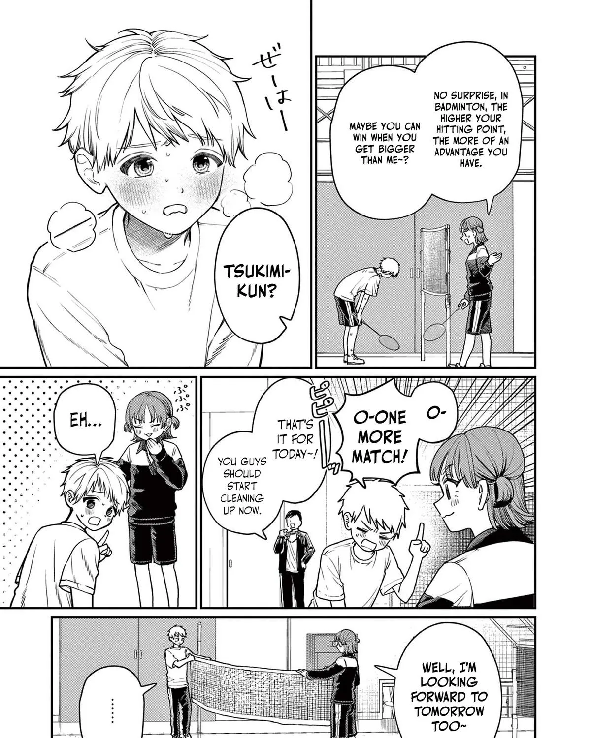 The Wakaba Home's Blue Loves - Chapter 1 - Page 58