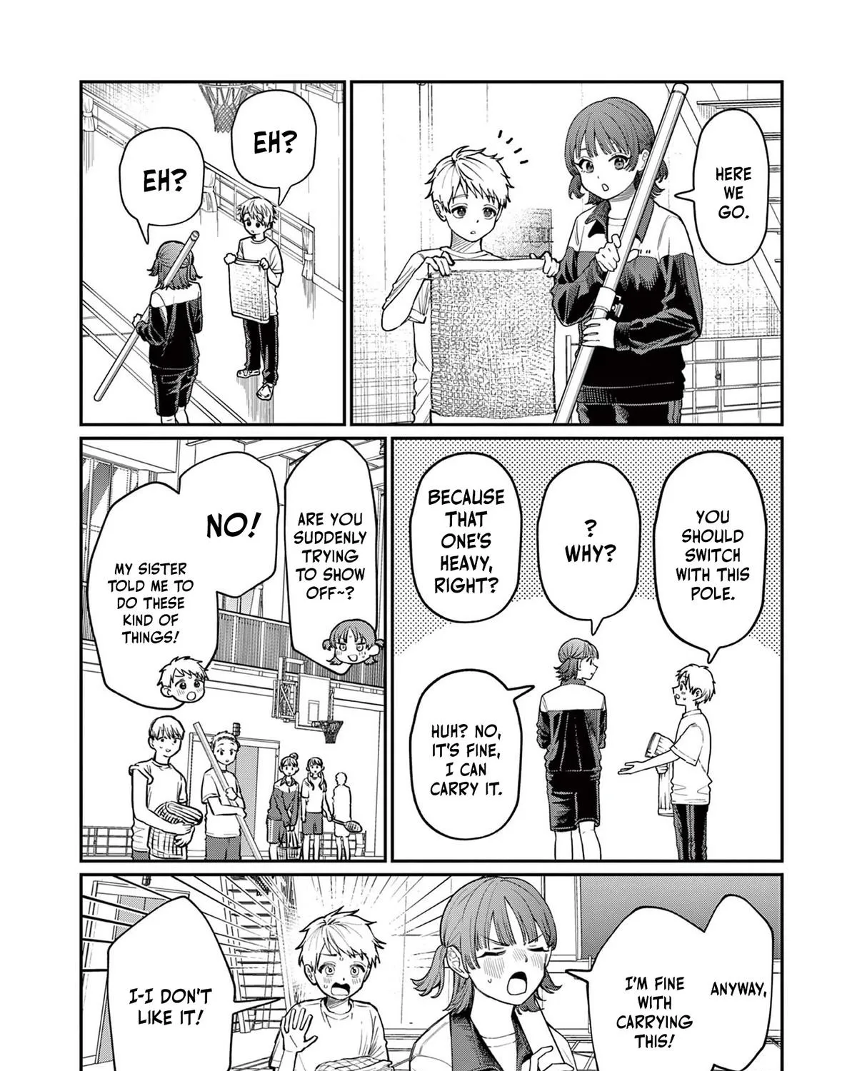 The Wakaba Home's Blue Loves - Chapter 1 - Page 60