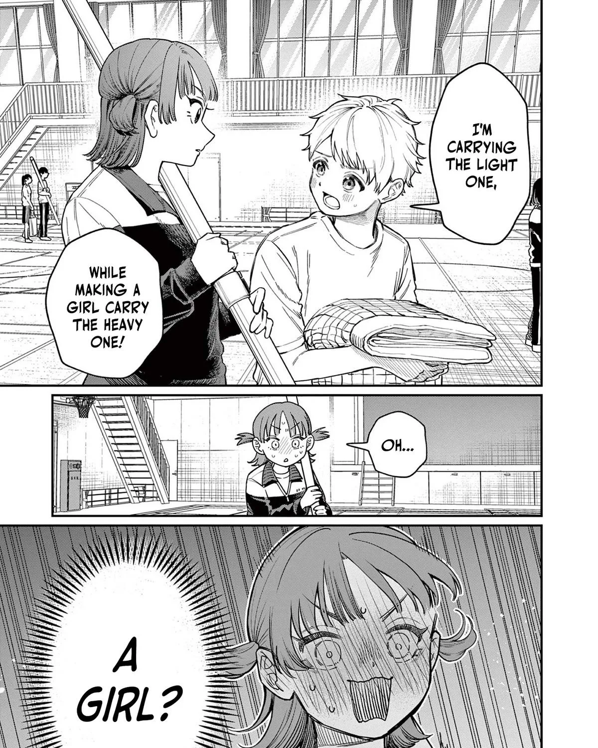 The Wakaba Home's Blue Loves - Chapter 1 - Page 62