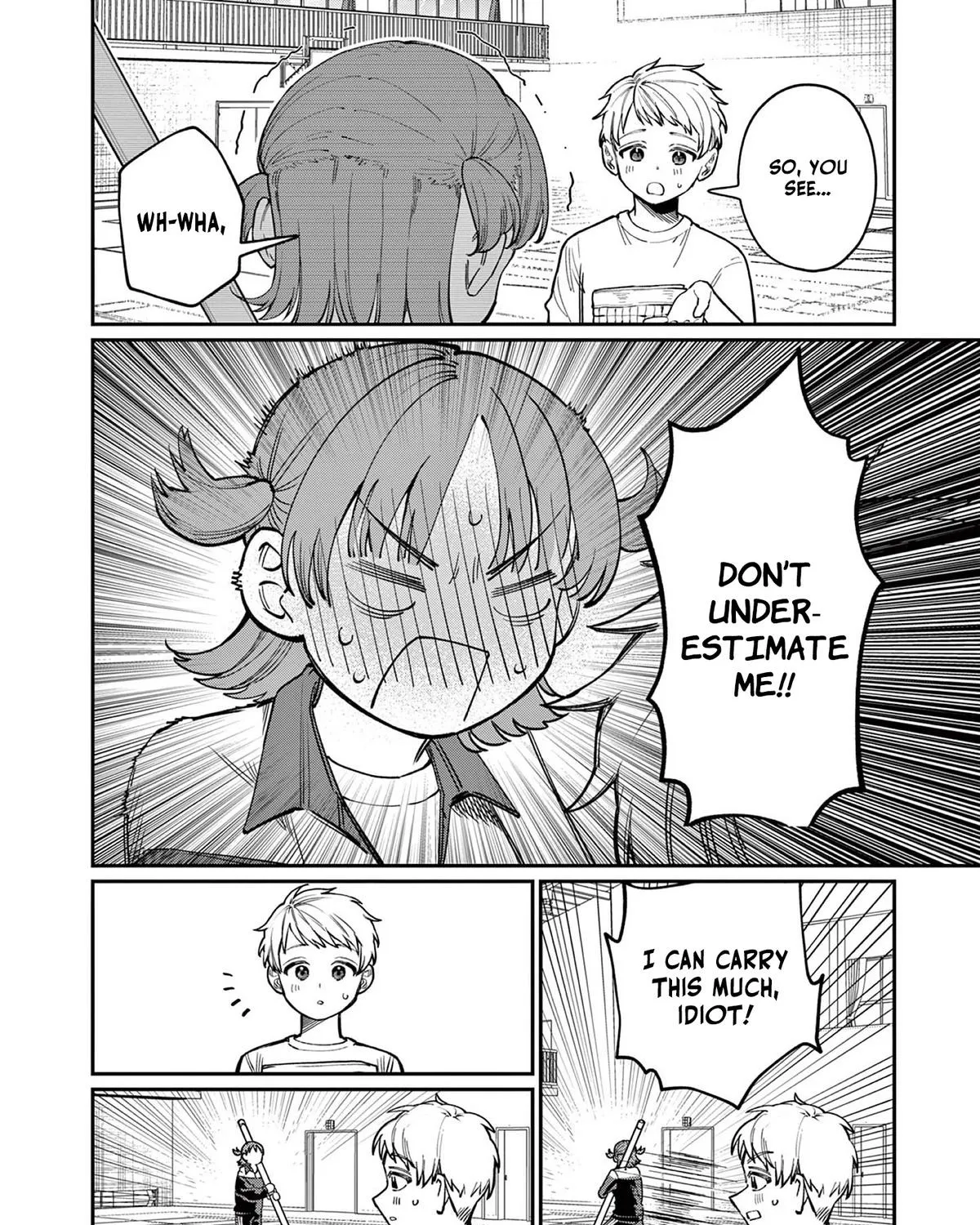 The Wakaba Home's Blue Loves - Chapter 1 - Page 64