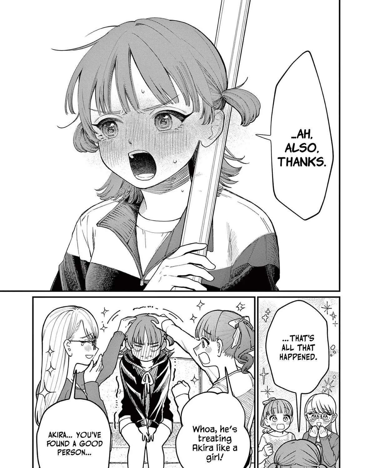 The Wakaba Home's Blue Loves - Chapter 1 - Page 66