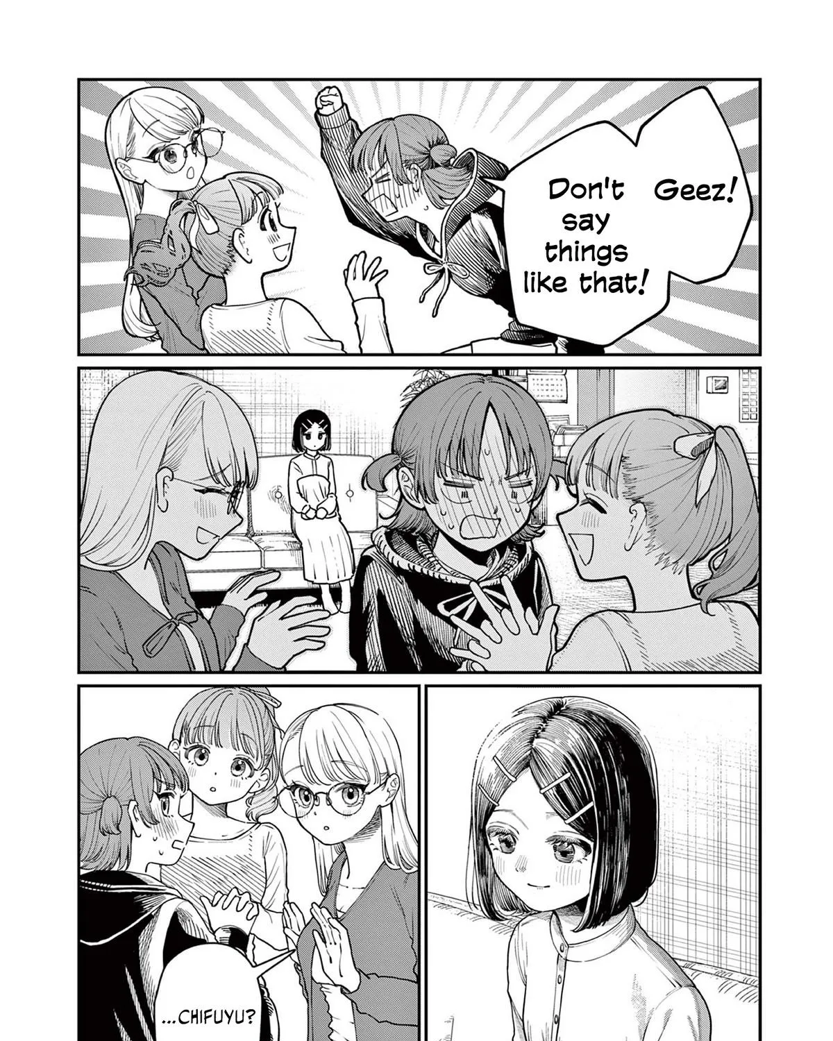 The Wakaba Home's Blue Loves - Chapter 1 - Page 68