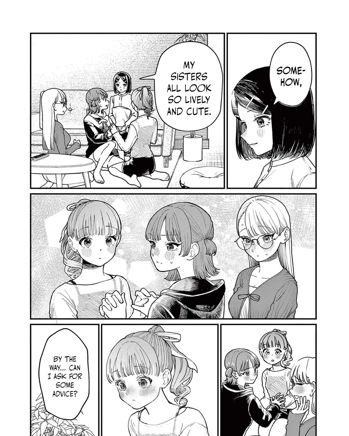 The Wakaba Home's Blue Loves - Chapter 1 - Page 70