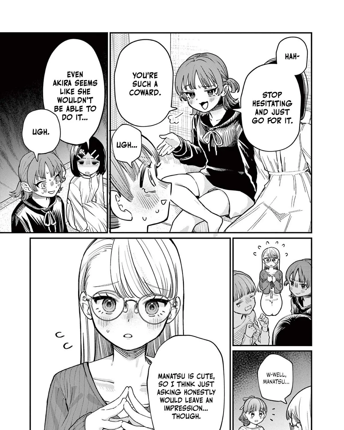 The Wakaba Home's Blue Loves - Chapter 1 - Page 78
