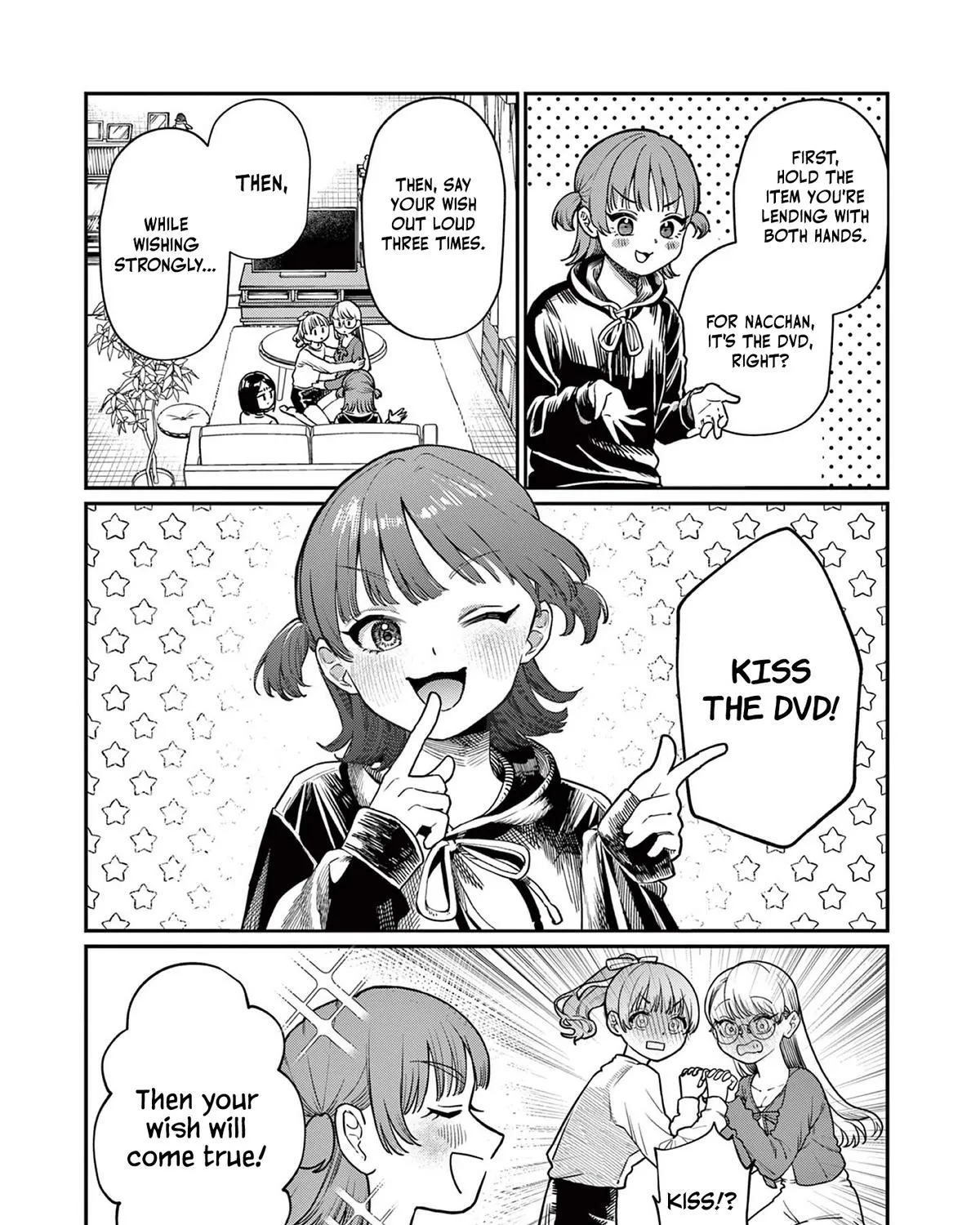 The Wakaba Home's Blue Loves - Chapter 1 - Page 82