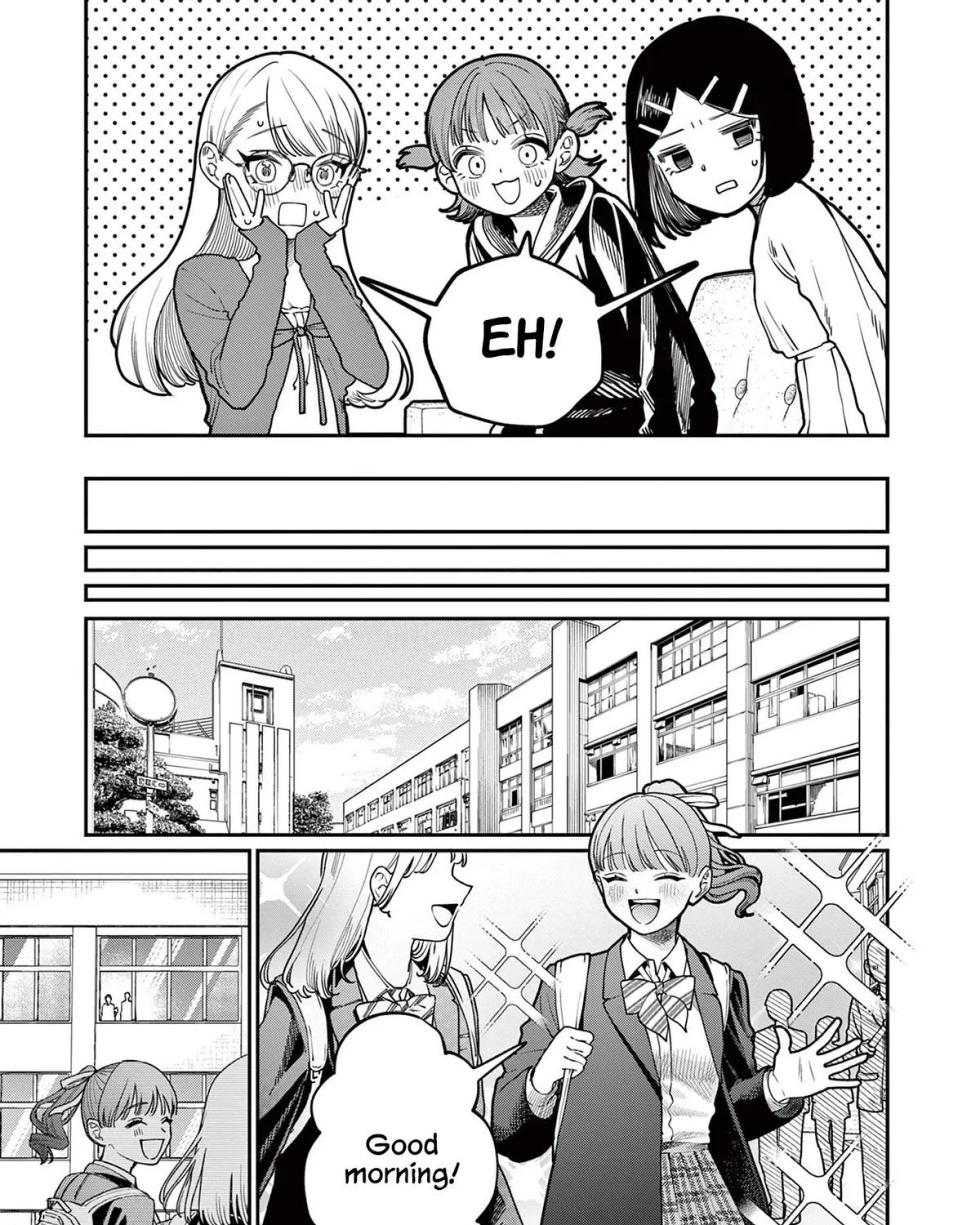 The Wakaba Home's Blue Loves - Chapter 1 - Page 86