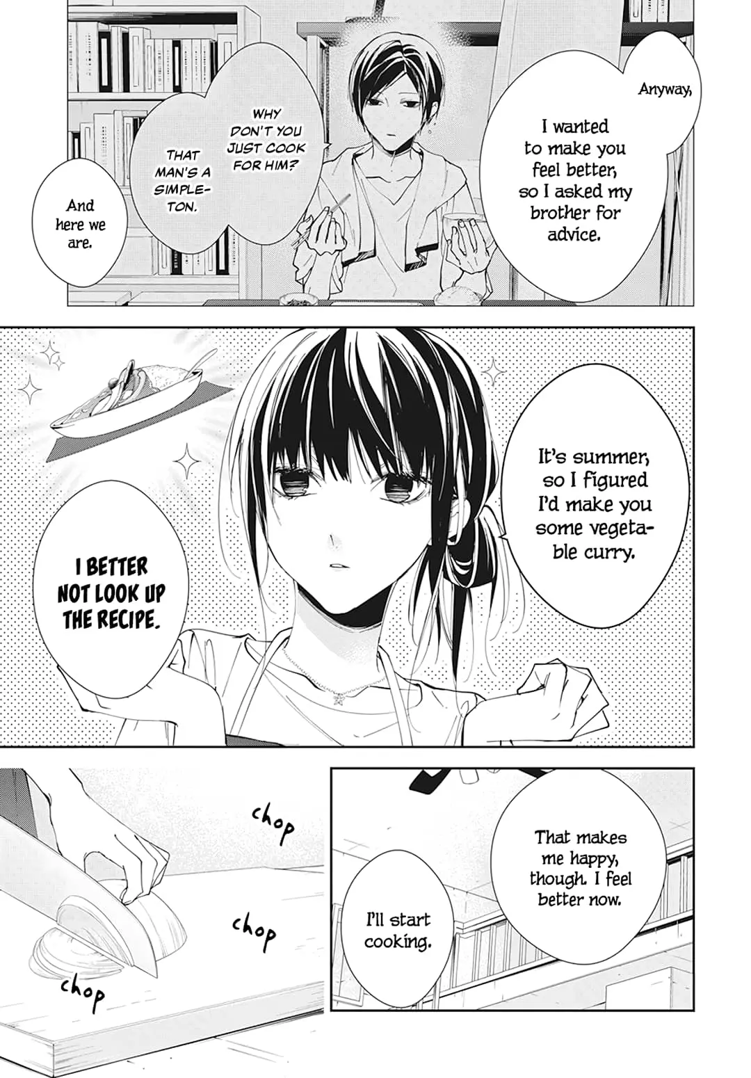 Tsuiraku JK to Haijin Kyoushi - Chapter 93 - Page 5