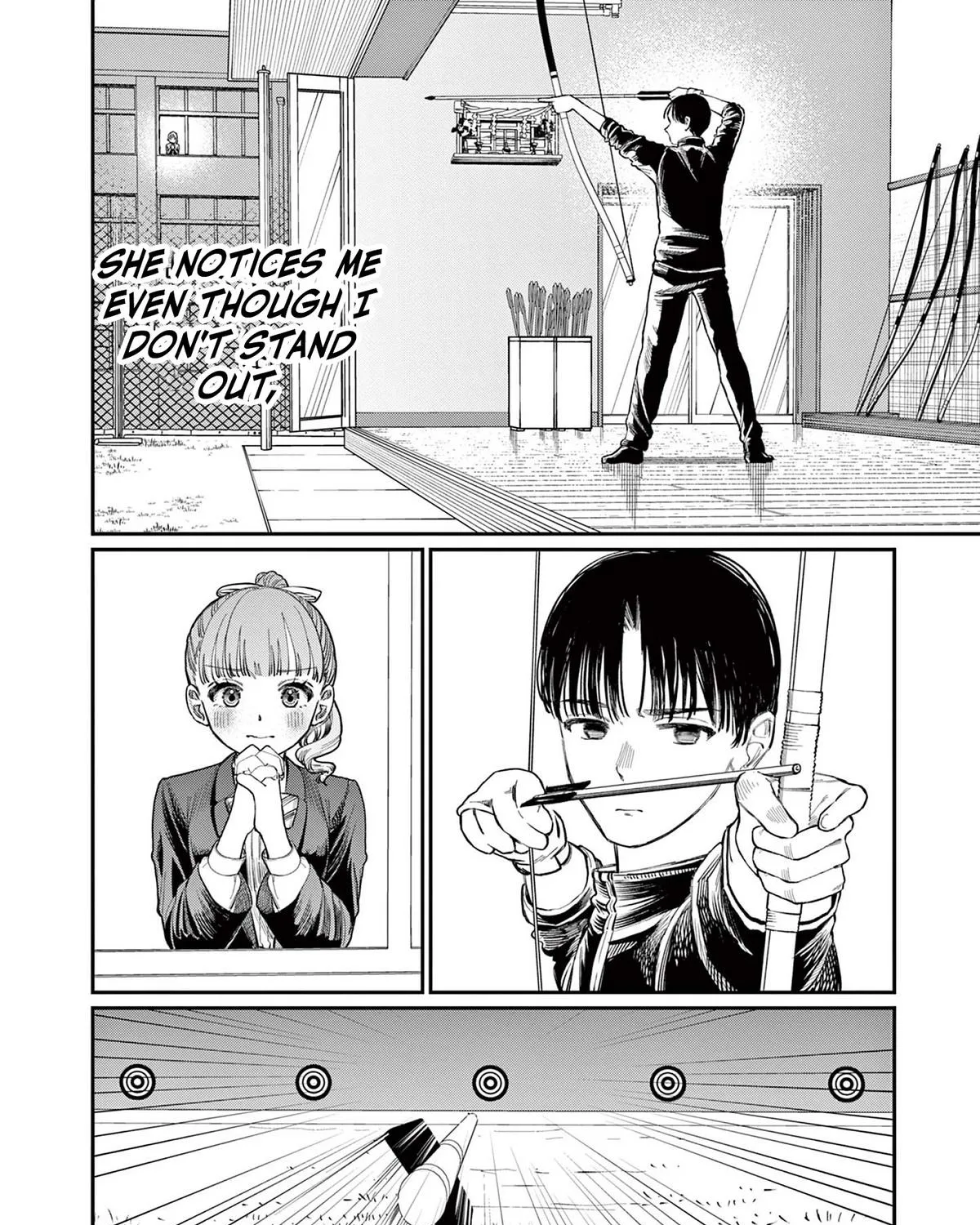 The Wakaba Home's Blue Loves - Chapter 1 - Page 96