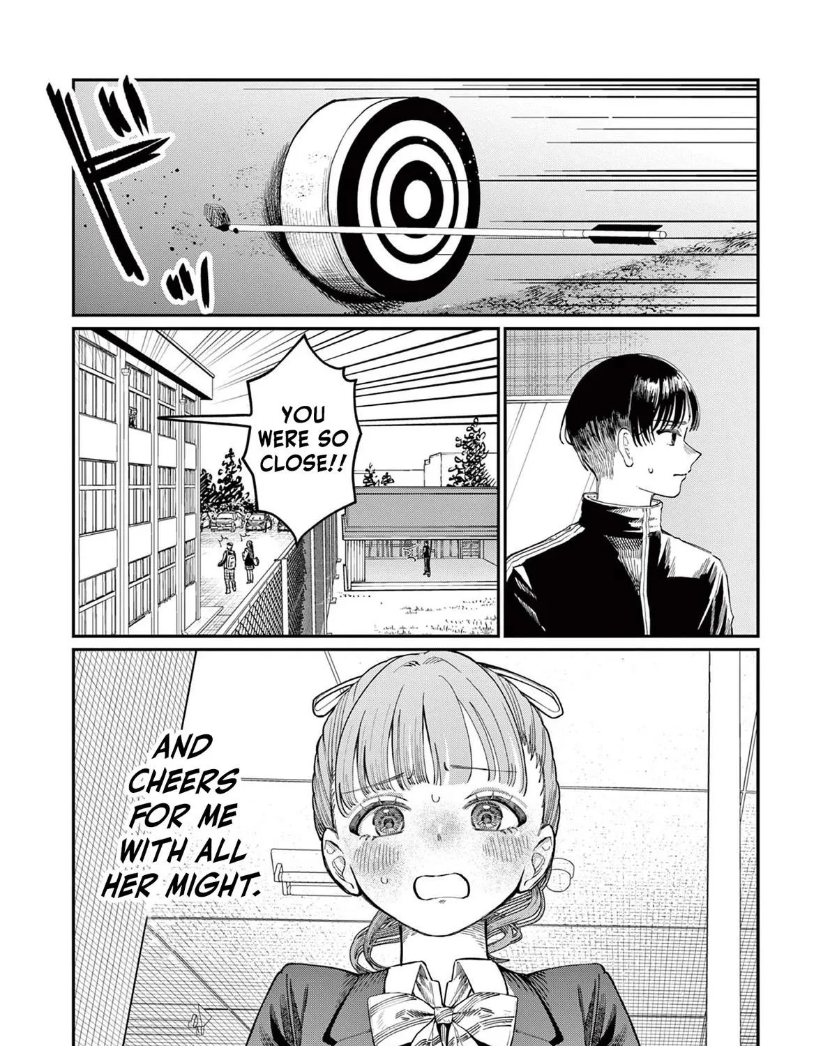 The Wakaba Home's Blue Loves - Chapter 1 - Page 98
