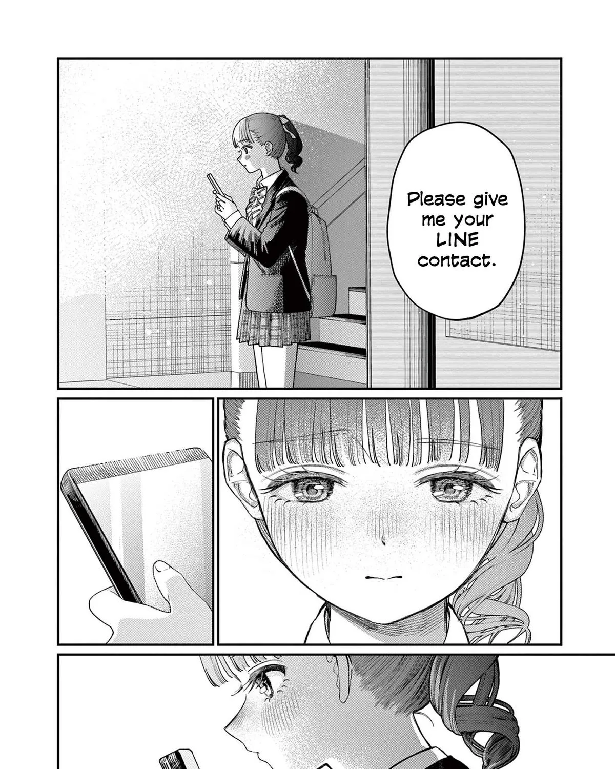 The Wakaba Home's Blue Loves - Chapter 1 - Page 104