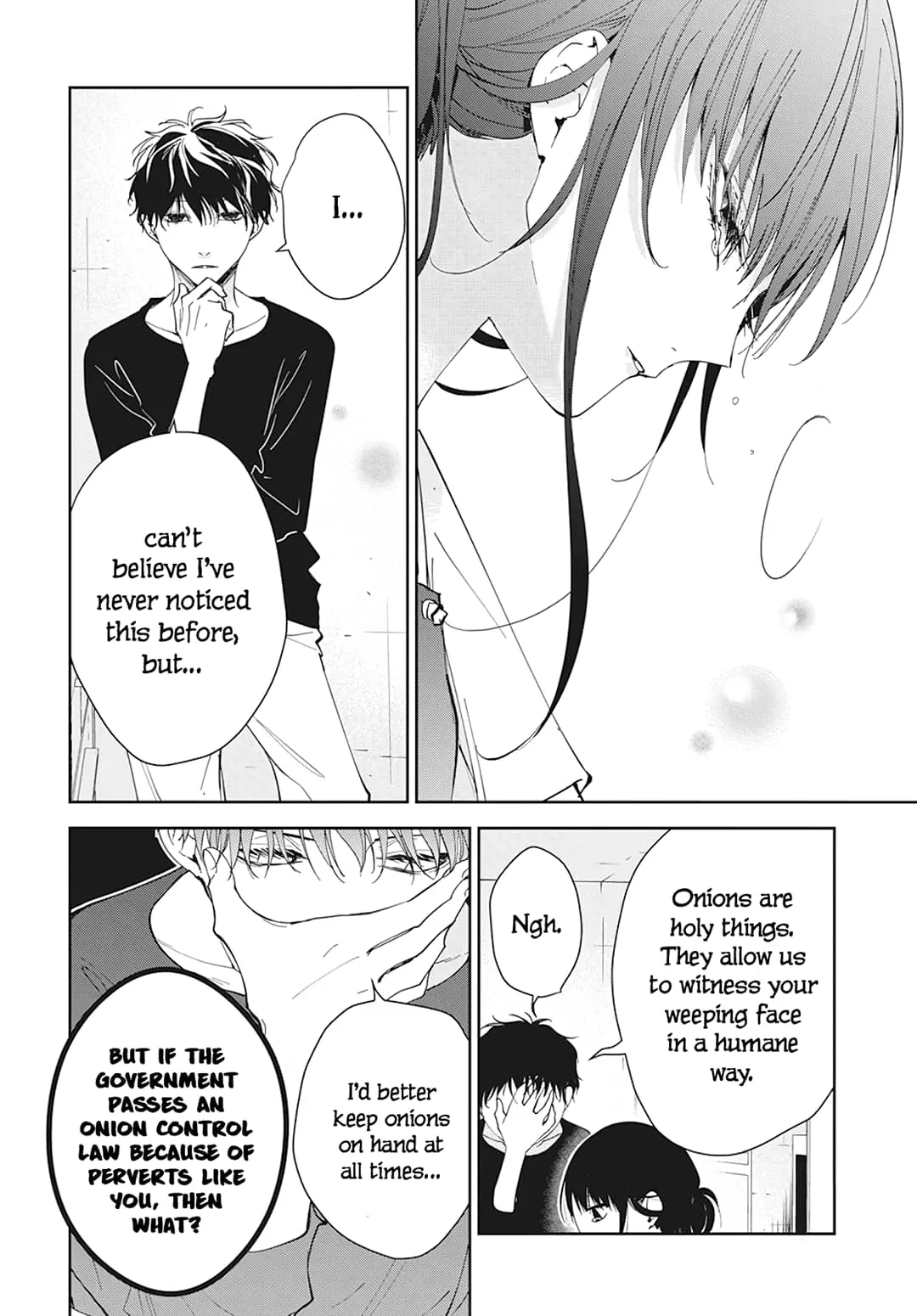 Tsuiraku JK to Haijin Kyoushi - Chapter 93 - Page 6