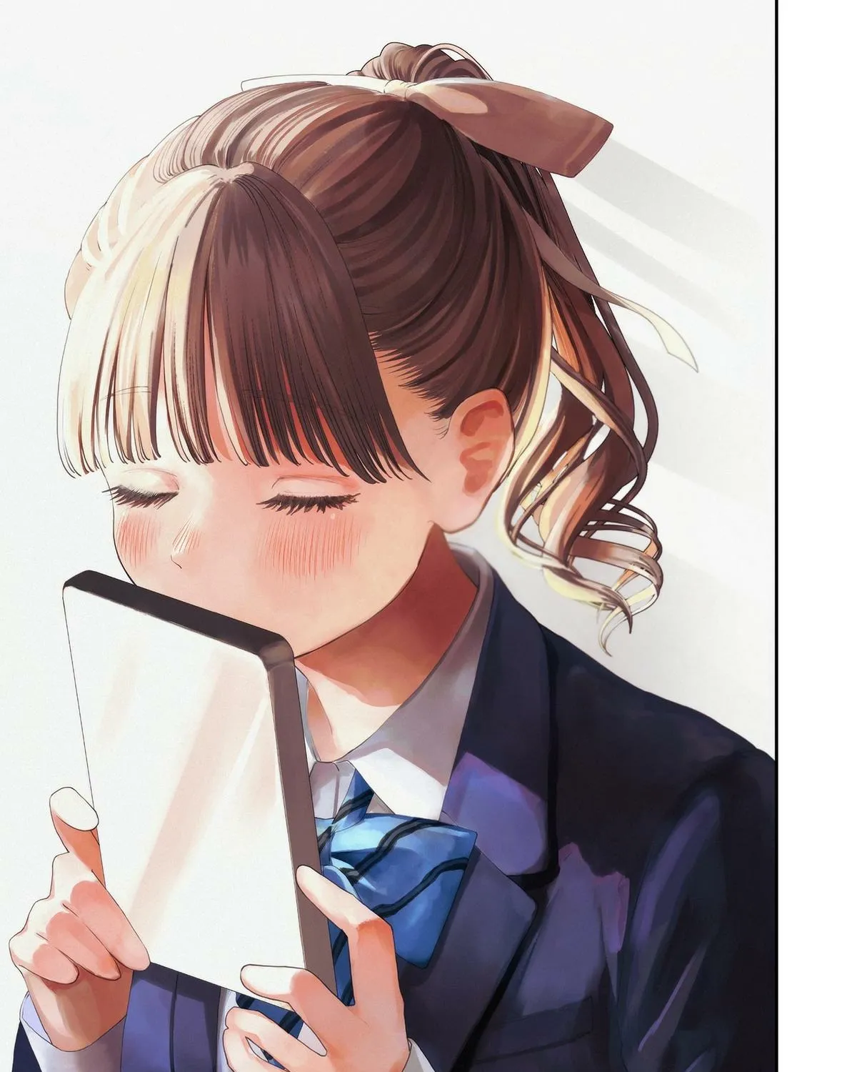 The Wakaba Home's Blue Loves - Chapter 1 - Page 106