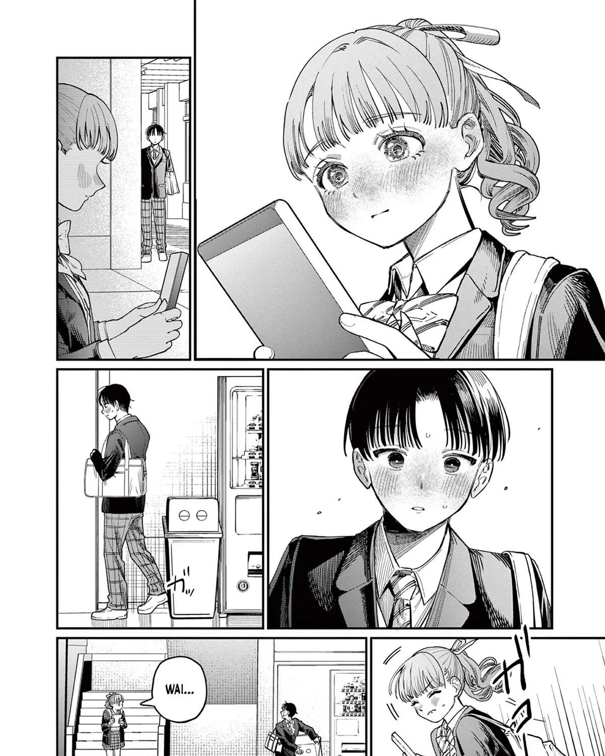 The Wakaba Home's Blue Loves - Chapter 1 - Page 108