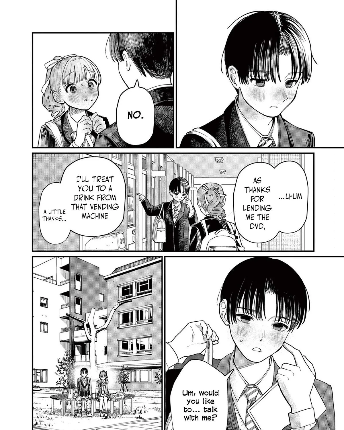 The Wakaba Home's Blue Loves - Chapter 1 - Page 112