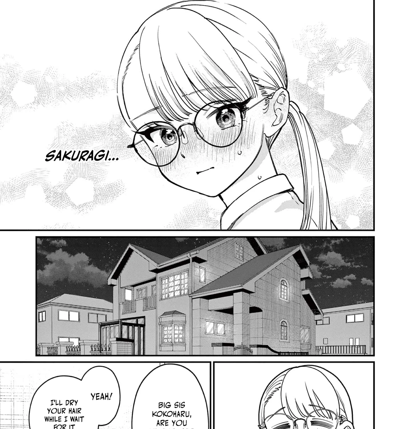 The Wakaba Home's Blue Loves - Chapter 2 - Page 5