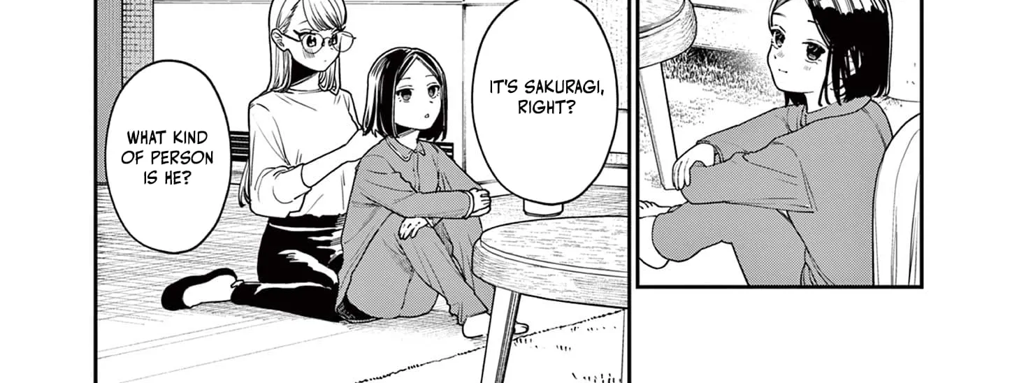 The Wakaba Home's Blue Loves - Chapter 2 - Page 8