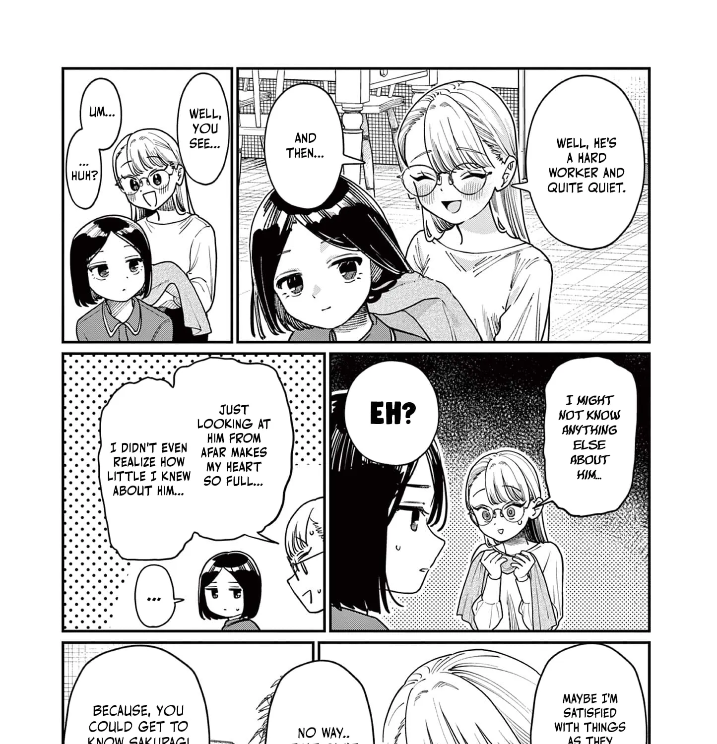 The Wakaba Home's Blue Loves - Chapter 2 - Page 9