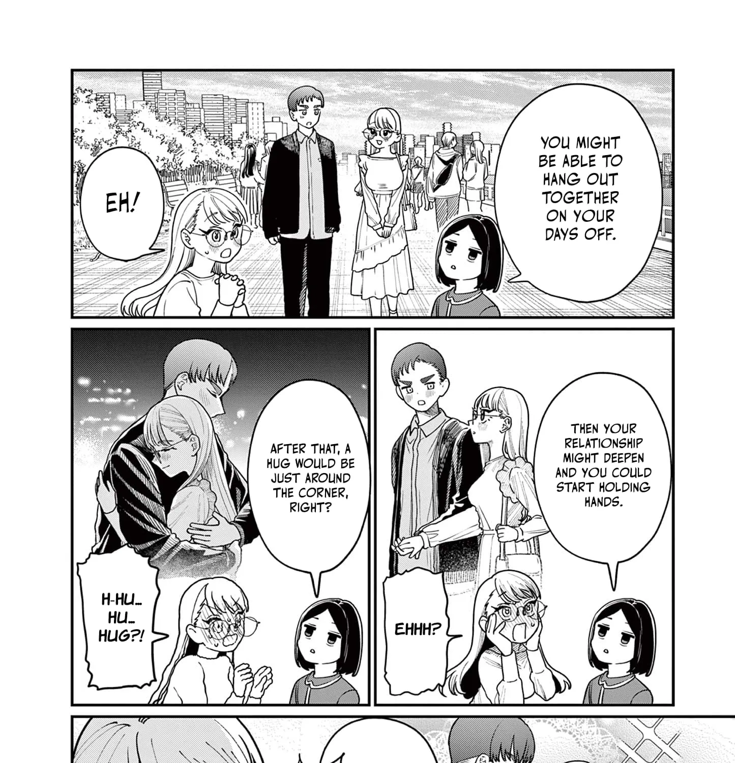 The Wakaba Home's Blue Loves - Chapter 2 - Page 11