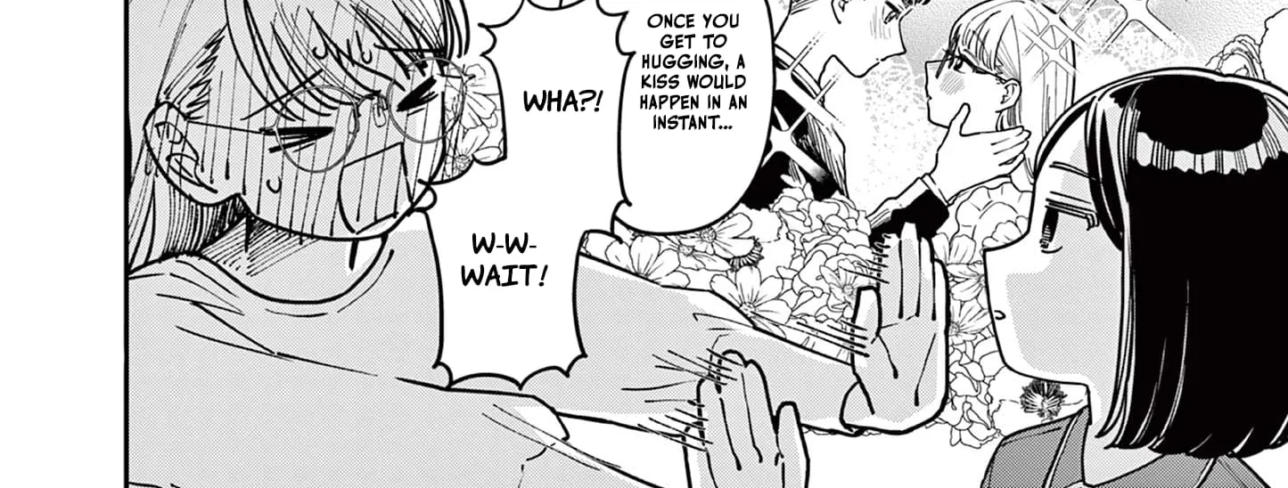 The Wakaba Home's Blue Loves - Chapter 2 - Page 12