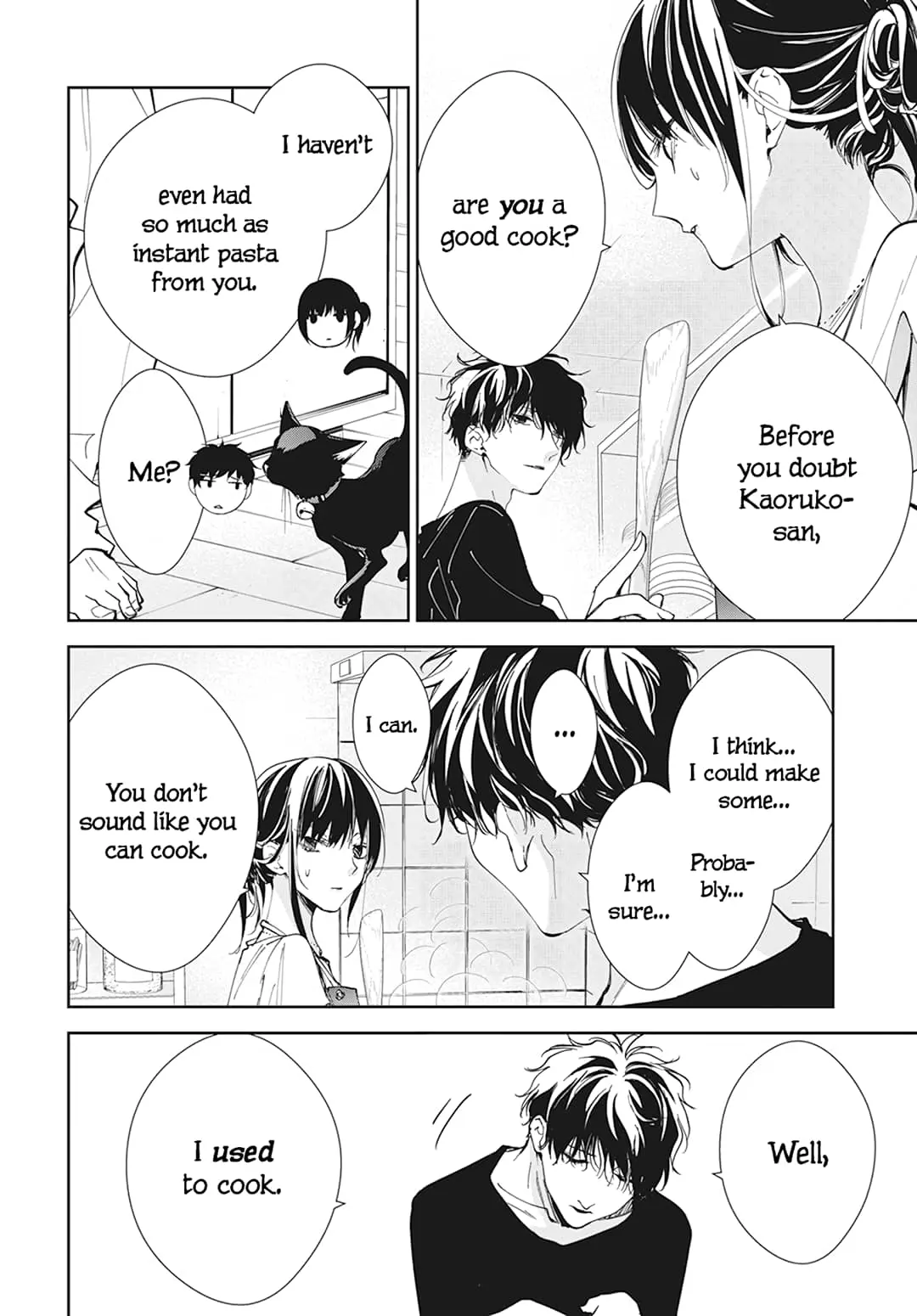 Tsuiraku JK to Haijin Kyoushi - Chapter 93 - Page 10