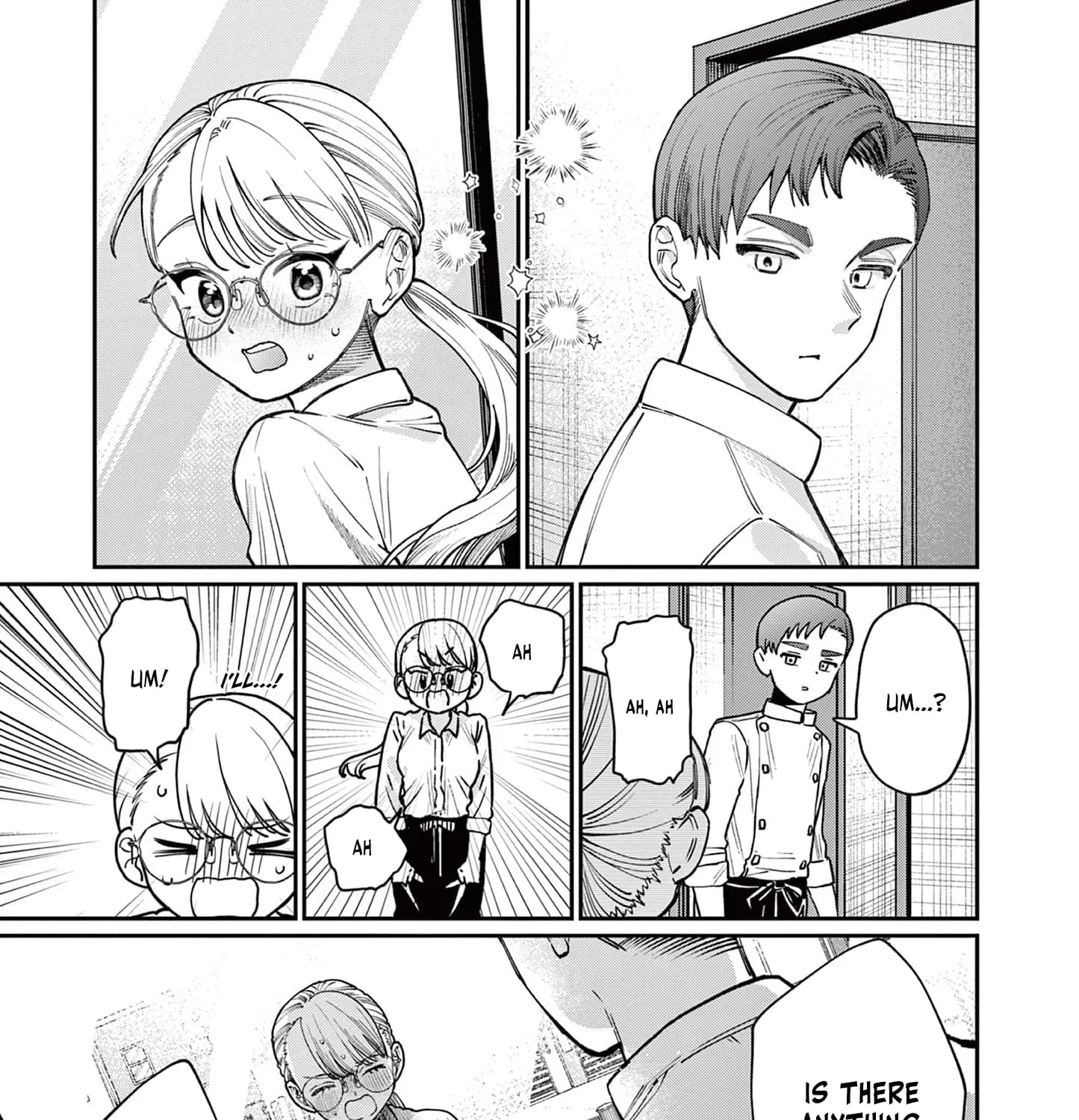The Wakaba Home's Blue Loves - Chapter 2 - Page 21