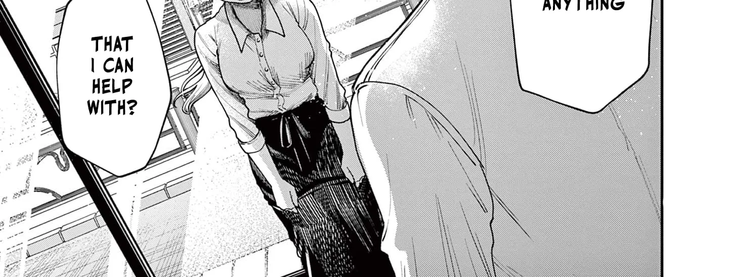 The Wakaba Home's Blue Loves - Chapter 2 - Page 22
