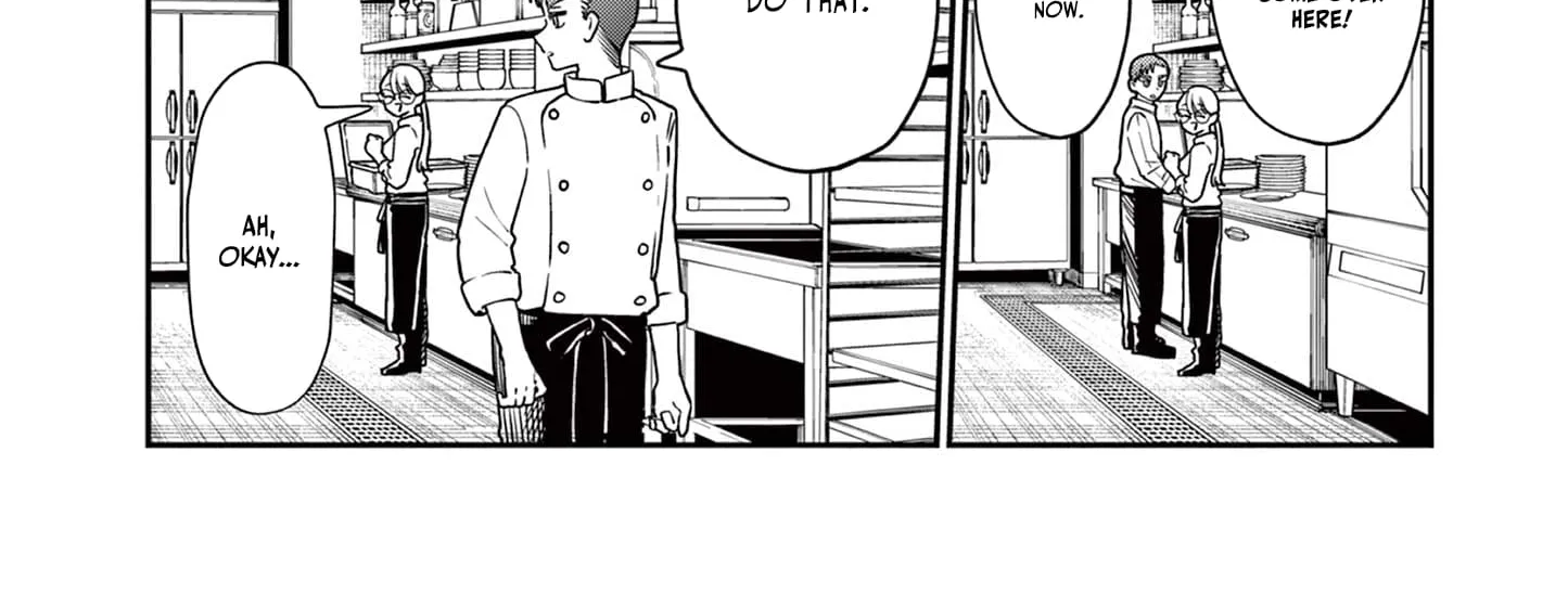 The Wakaba Home's Blue Loves - Chapter 2 - Page 24