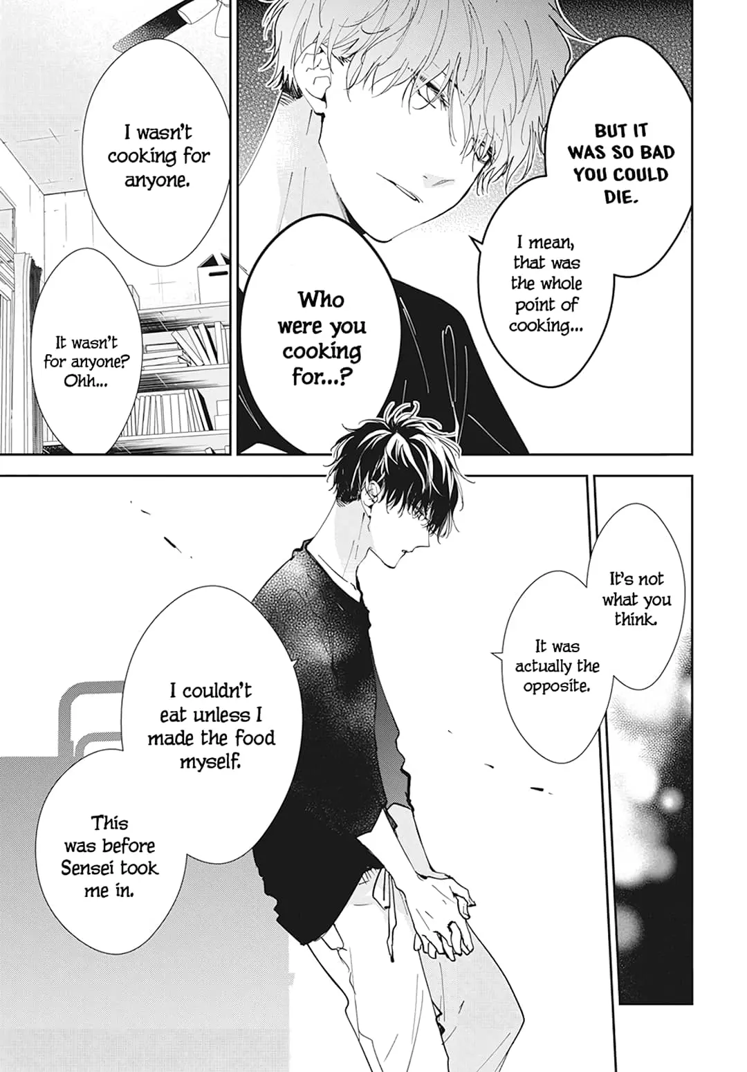 Tsuiraku JK to Haijin Kyoushi - Chapter 93 - Page 11