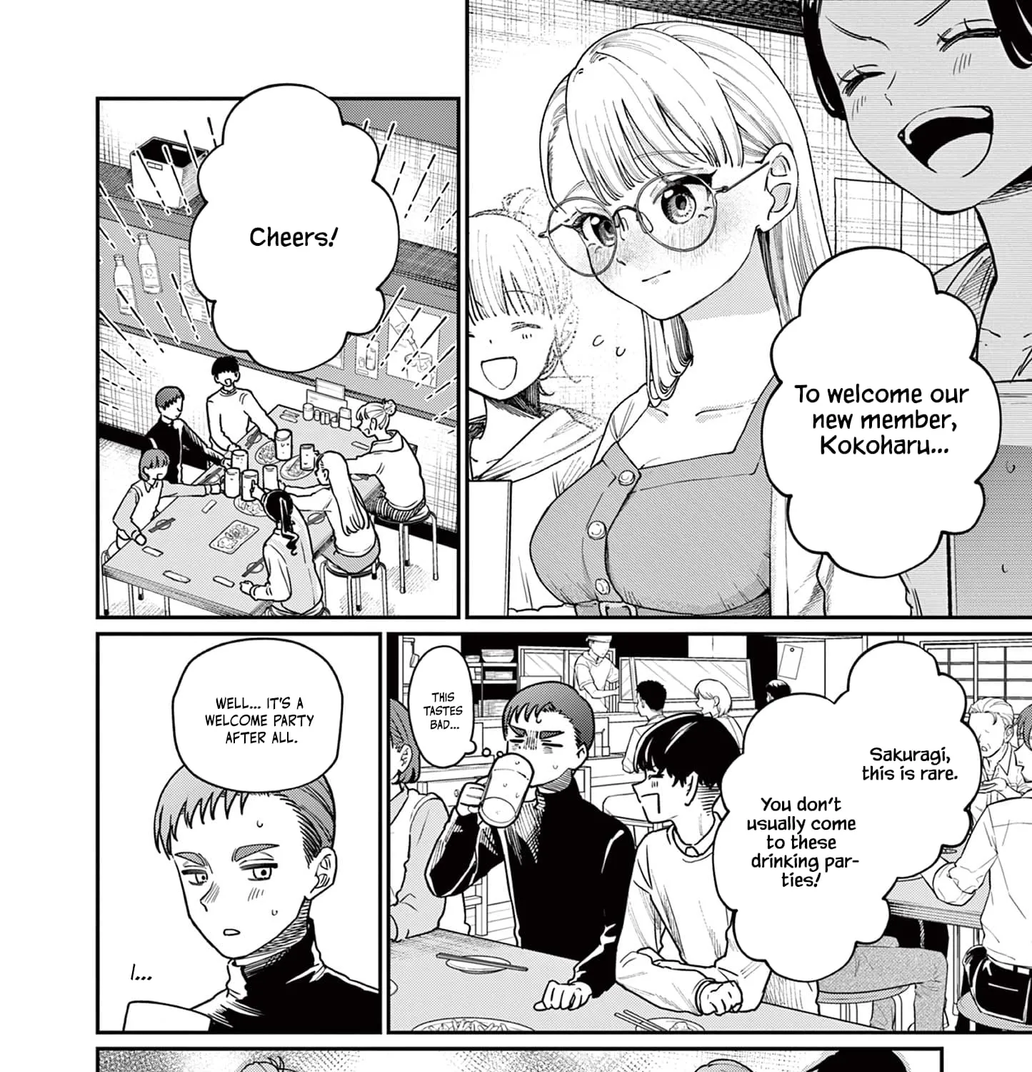 The Wakaba Home's Blue Loves - Chapter 2 - Page 27