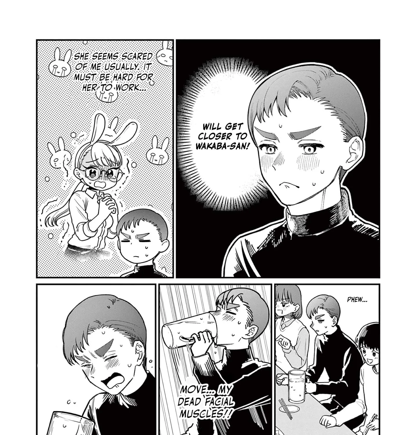 The Wakaba Home's Blue Loves - Chapter 2 - Page 29