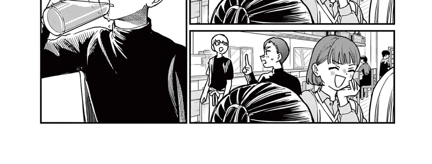 The Wakaba Home's Blue Loves - Chapter 2 - Page 32