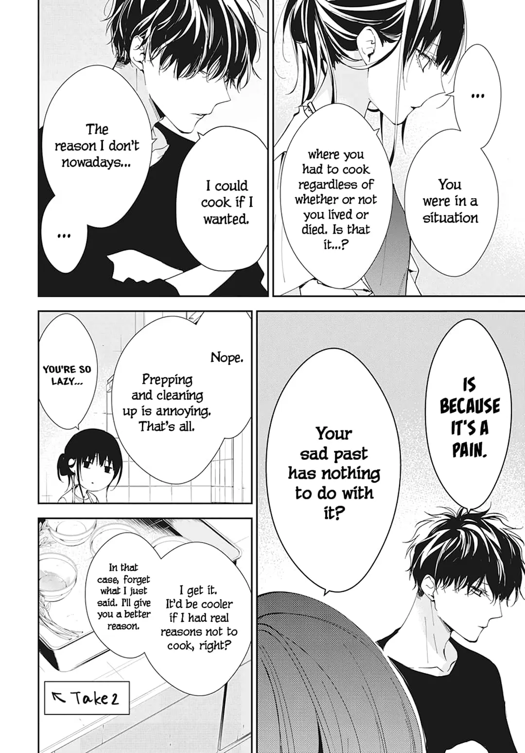 Tsuiraku JK to Haijin Kyoushi - Chapter 93 - Page 12