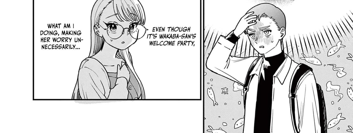 The Wakaba Home's Blue Loves - Chapter 2 - Page 36