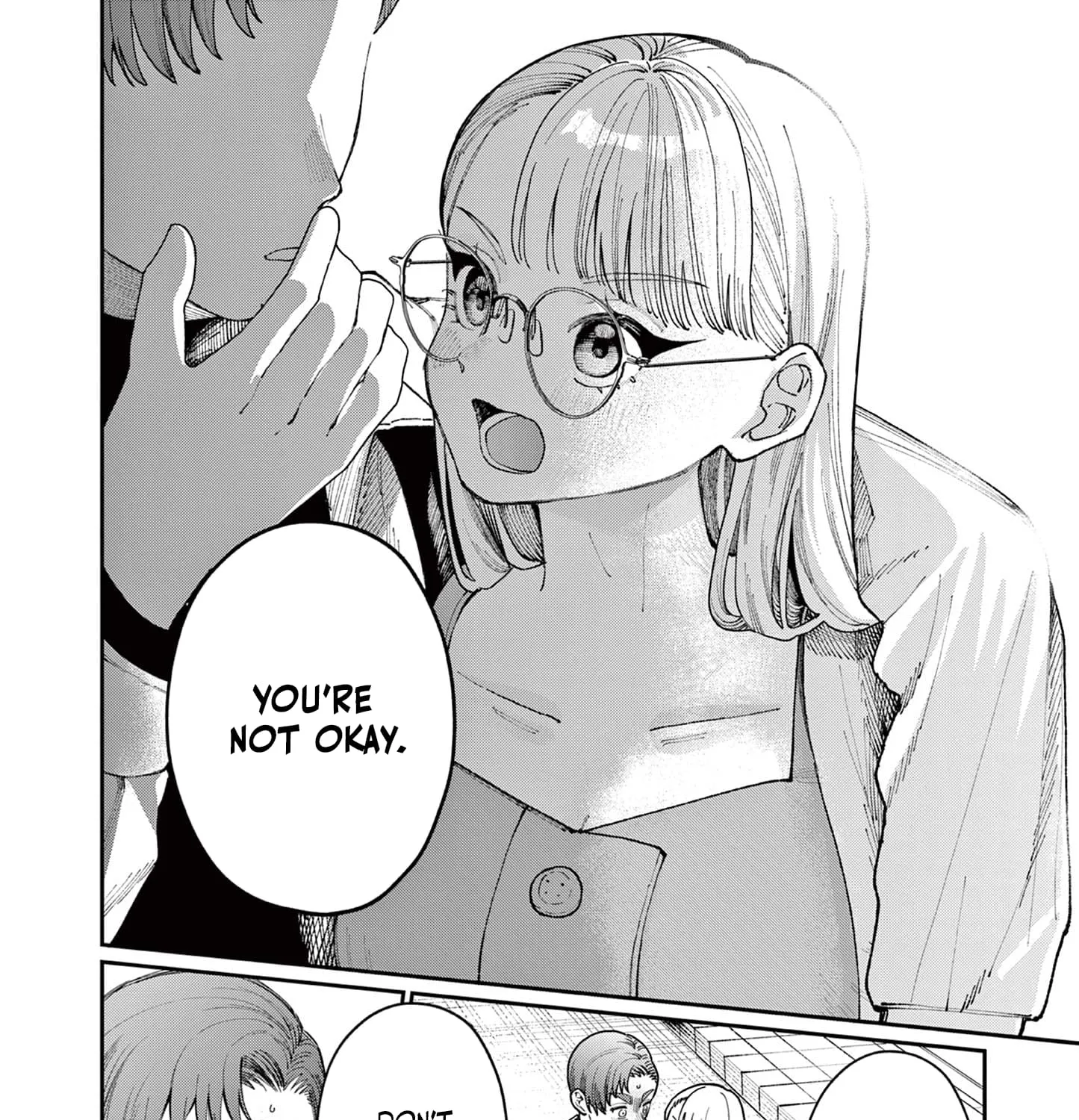 The Wakaba Home's Blue Loves - Chapter 2 - Page 39