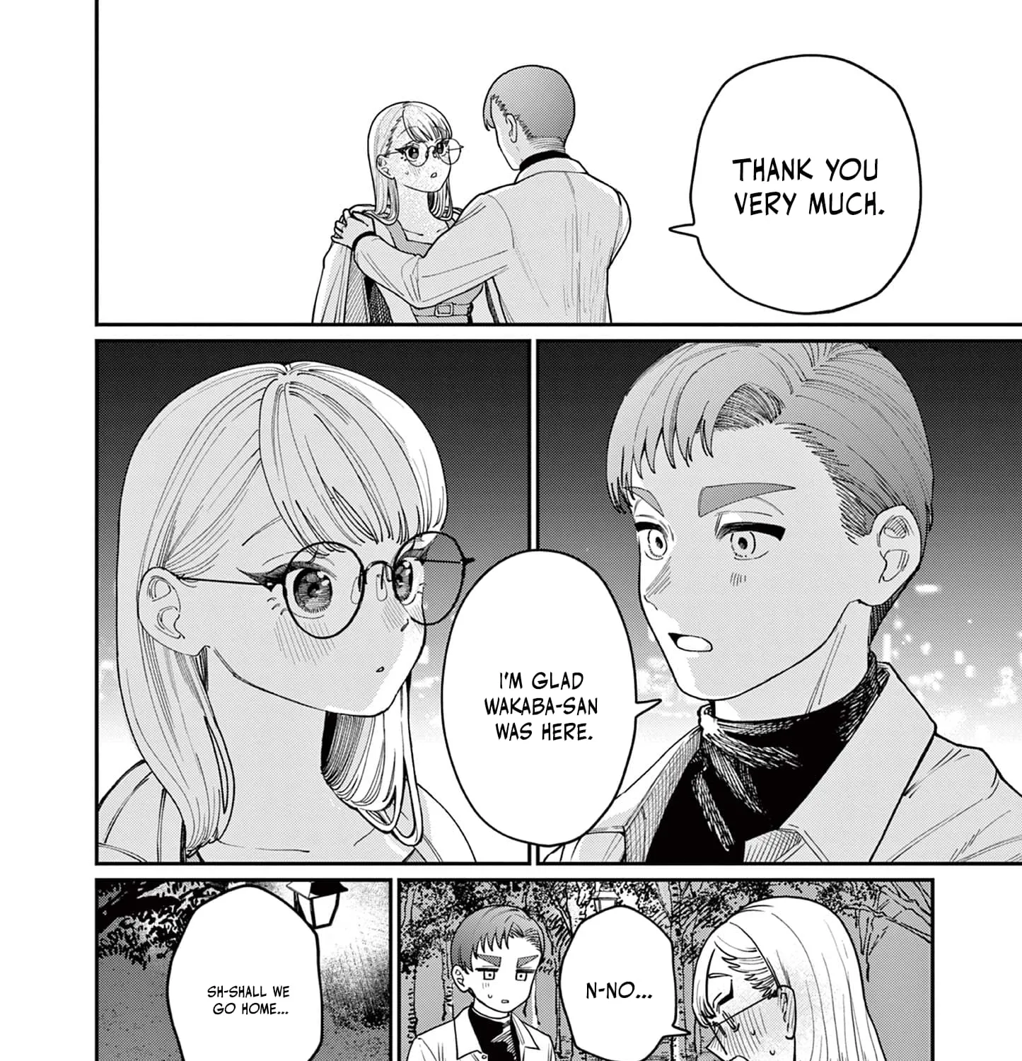 The Wakaba Home's Blue Loves - Chapter 2 - Page 51