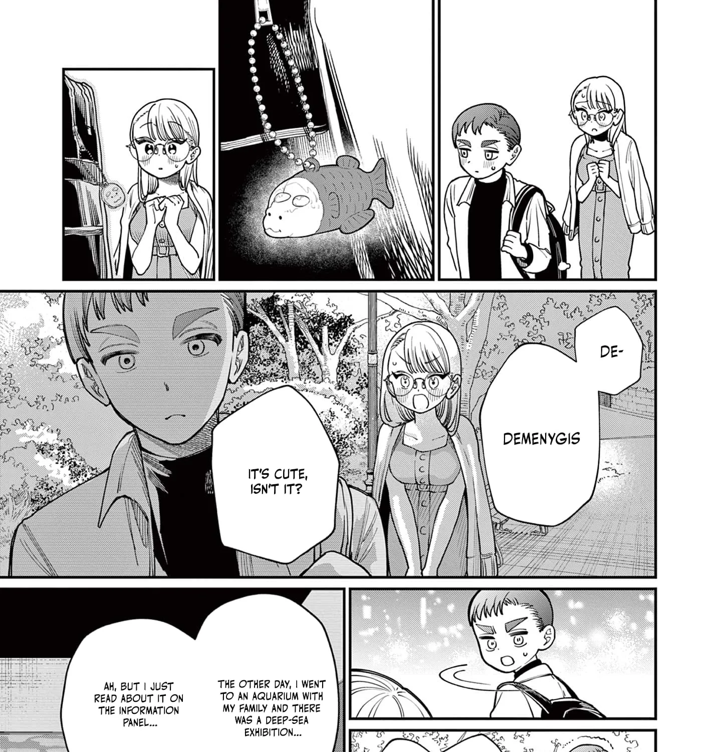 The Wakaba Home's Blue Loves - Chapter 2 - Page 53
