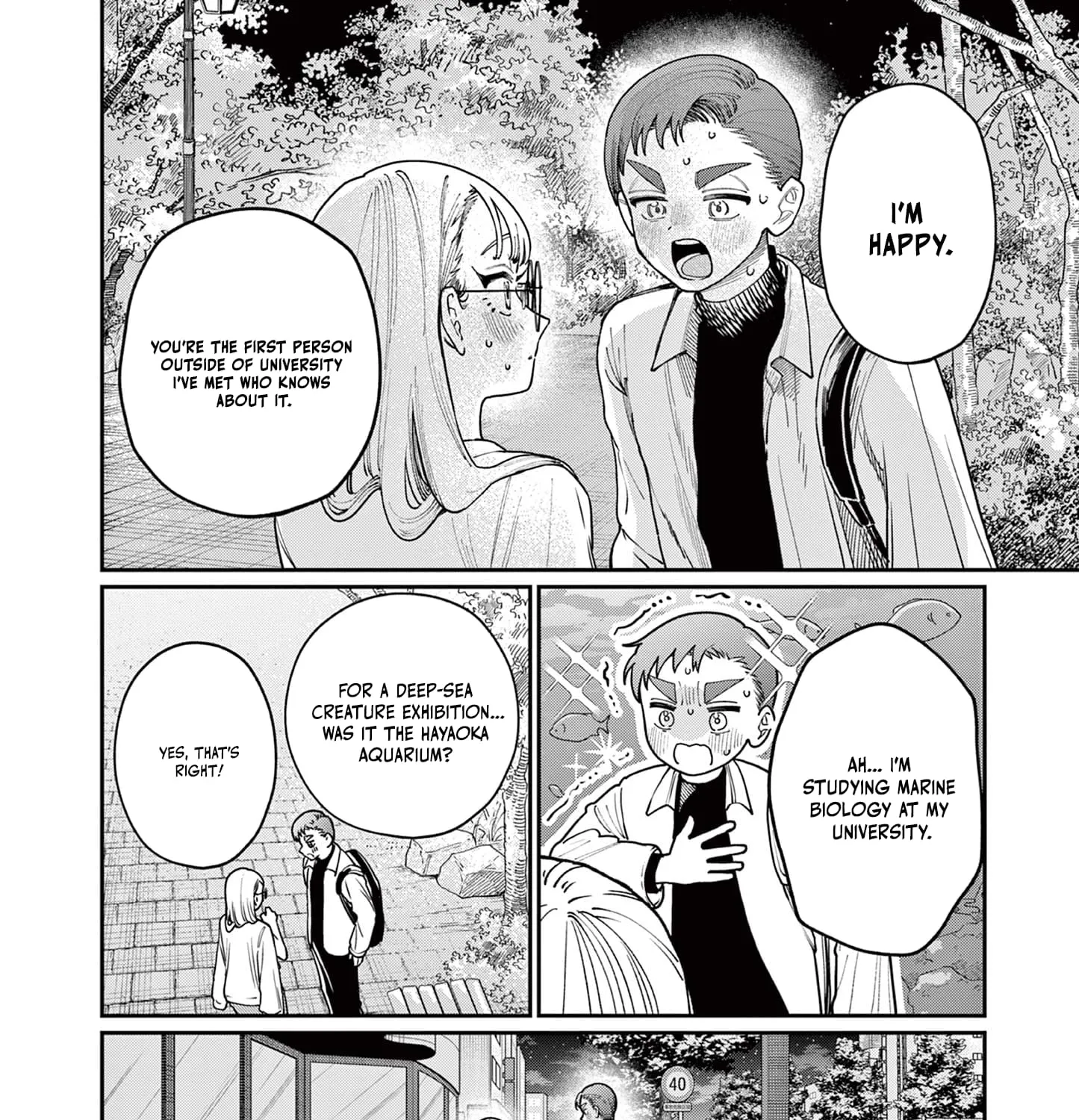 The Wakaba Home's Blue Loves - Chapter 2 - Page 55