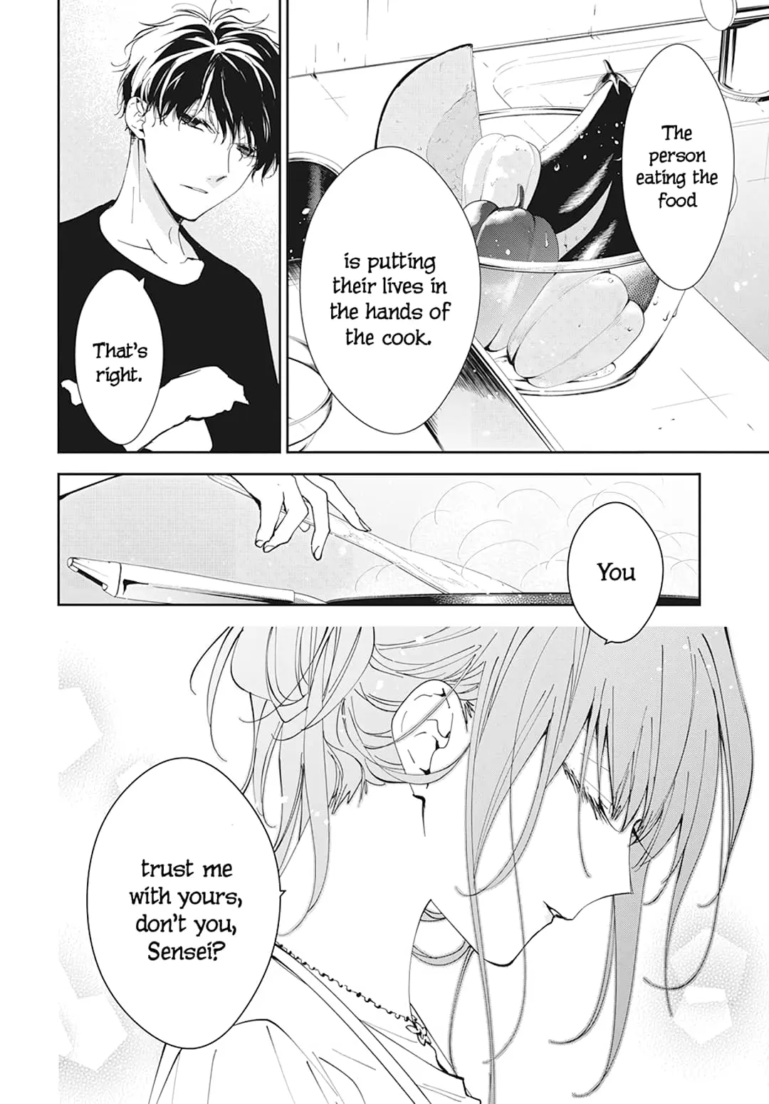 Tsuiraku JK to Haijin Kyoushi - Chapter 93 - Page 14
