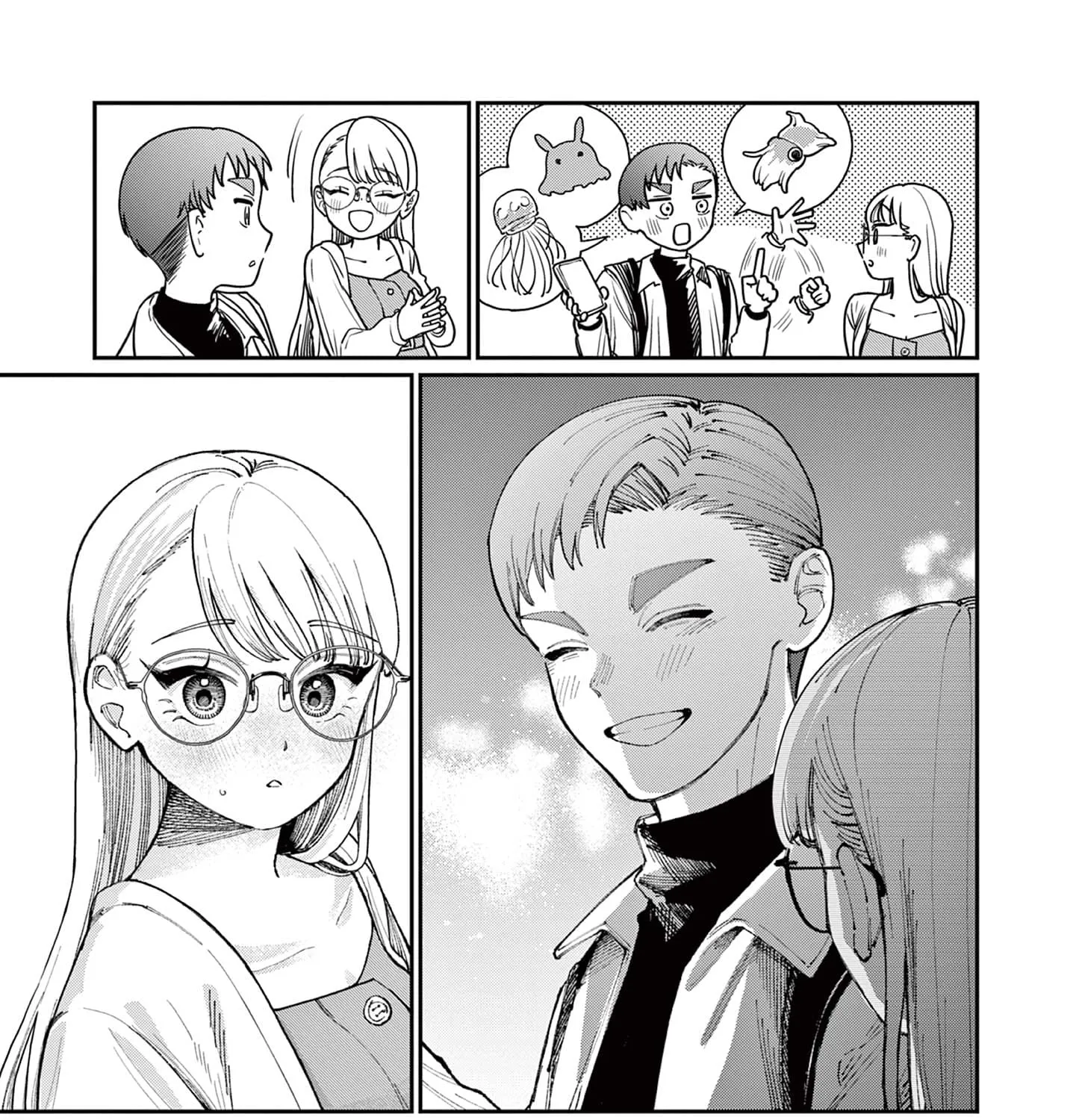 The Wakaba Home's Blue Loves - Chapter 2 - Page 57